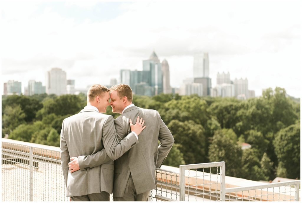 PCM Gay Wedding Atlanta