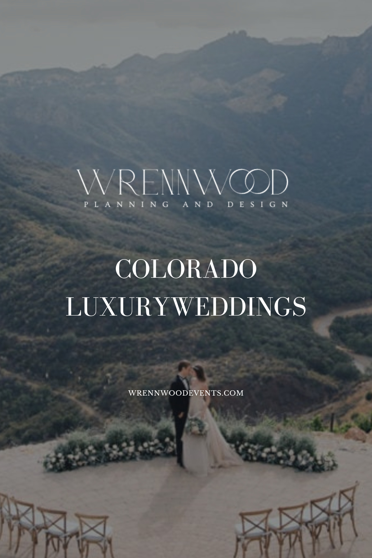 Luxury Destination Wedding Colorado