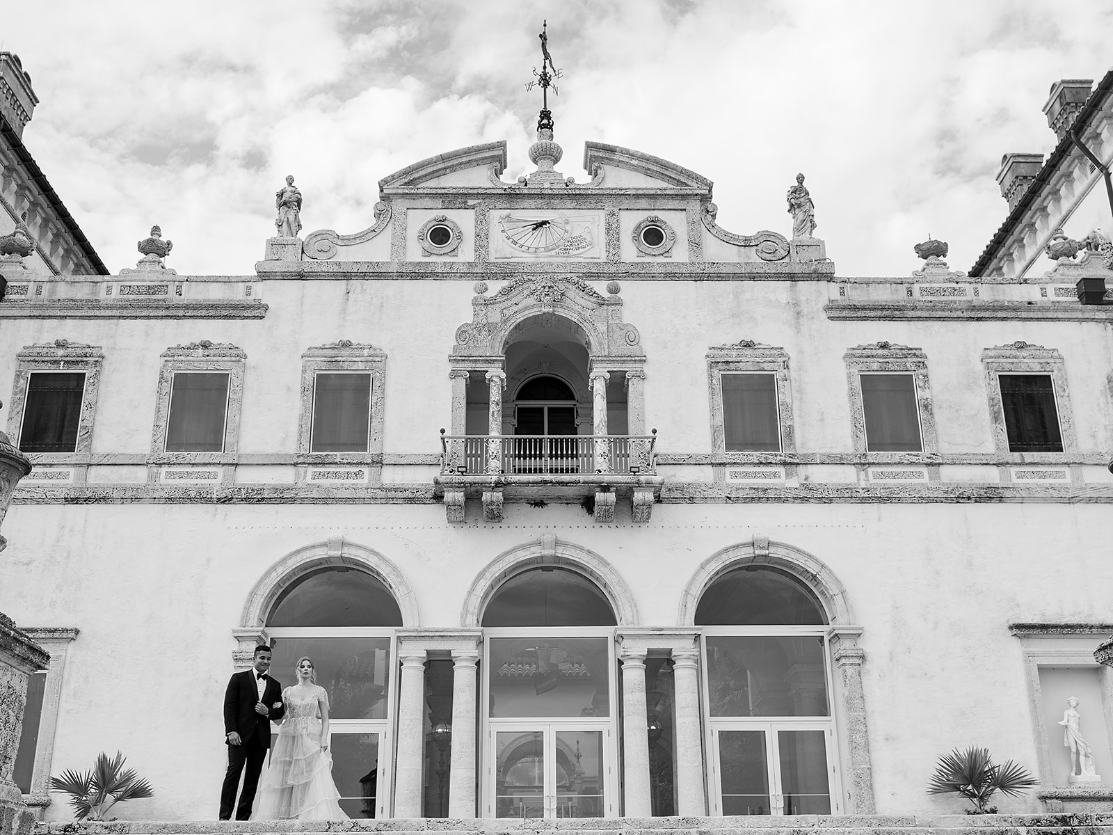 Vizcaya Museum Miami Wedding Planner